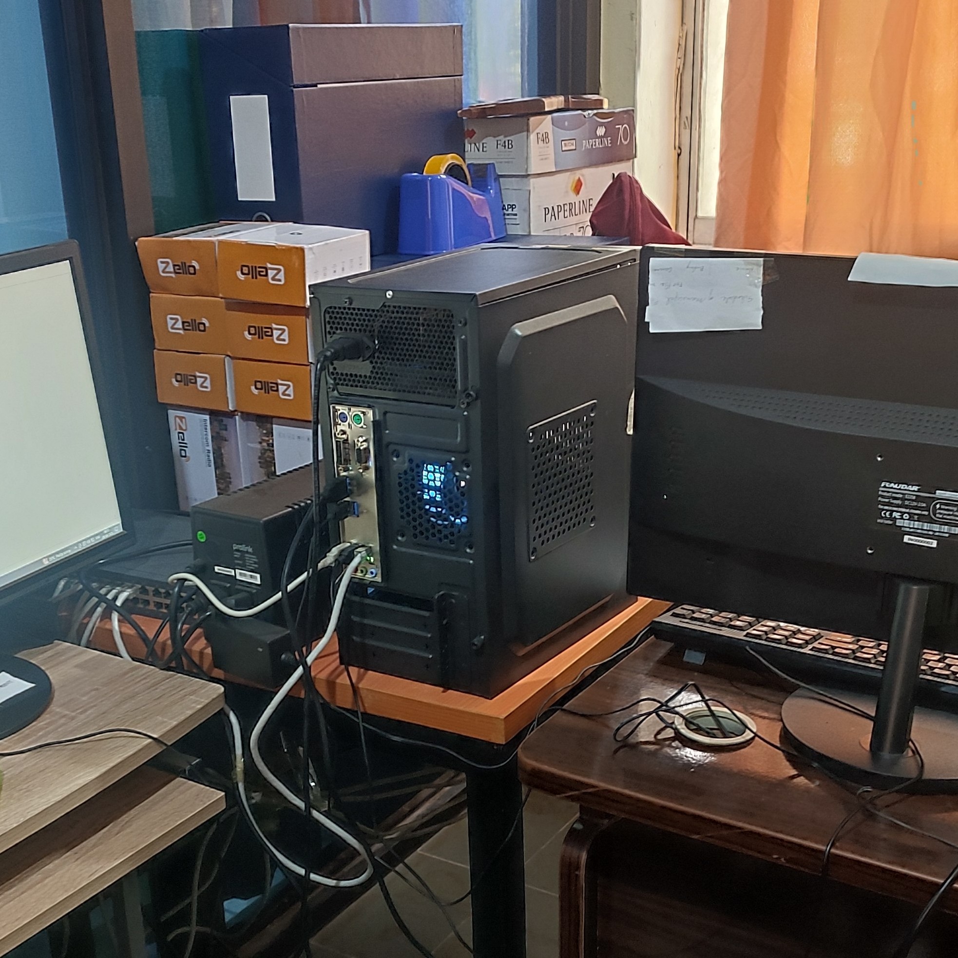 Cựu thị trưởng Philippines mua 16 bộ PC phổ thông với giá 4,5 tỷ VND- Ảnh 3. Cựu thị trưởng Philippines mua 16 bộ PC phổ thông với giá 4,5 tỷ VND- Ảnh 3.