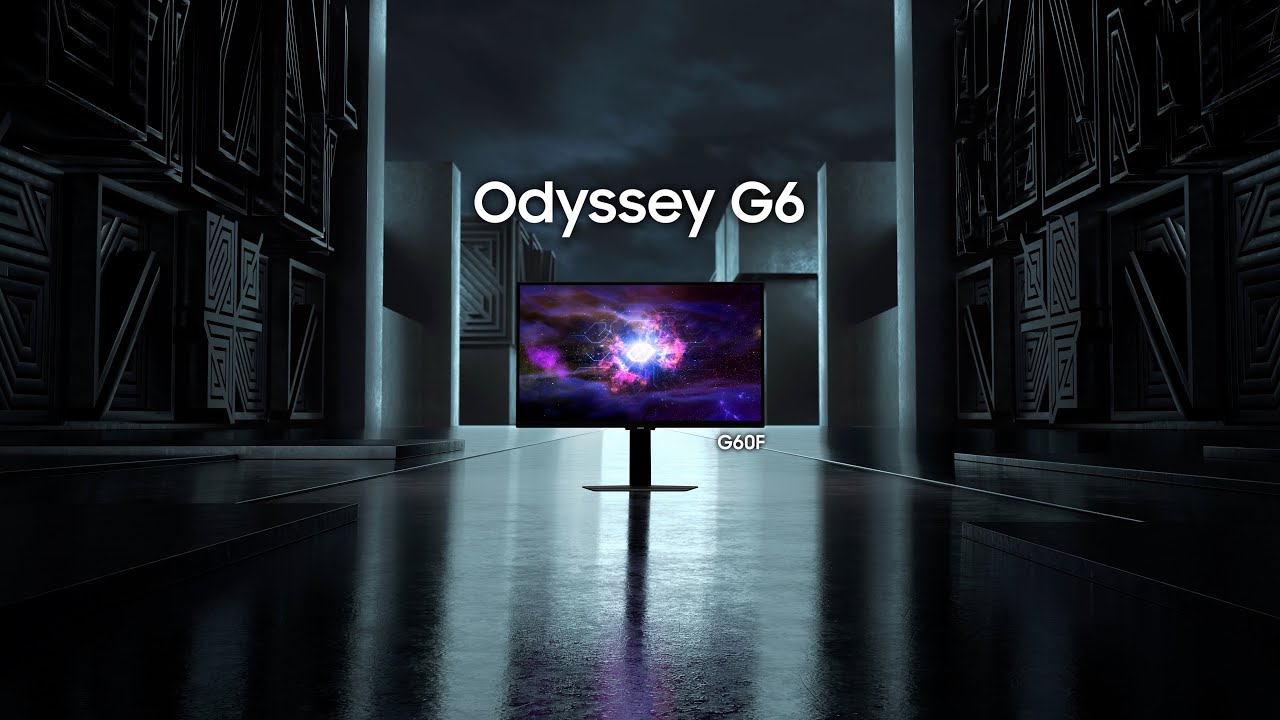 Samsung bán màn hình gaming giá chỉ 8.4 triệu nhưng tần số quét 350Hz, phân giải QHD, chân đế nhỏ gọn đa năng- Ảnh 2. Samsung bán màn hình gaming giá chỉ 8.4 triệu nhưng tần số quét 350Hz, phân giải QHD, chân đế nhỏ gọn đa năng- Ảnh 2.