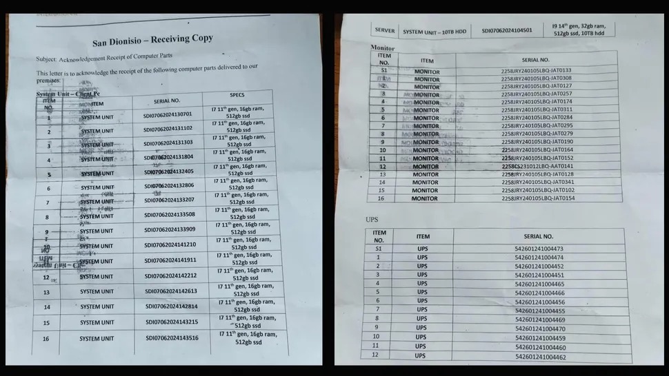 Cựu thị trưởng Philippines mua 16 bộ PC phổ thông với giá 4,5 tỷ VND- Ảnh 4. Cựu thị trưởng Philippines mua 16 bộ PC phổ thông với giá 4,5 tỷ VND- Ảnh 4.