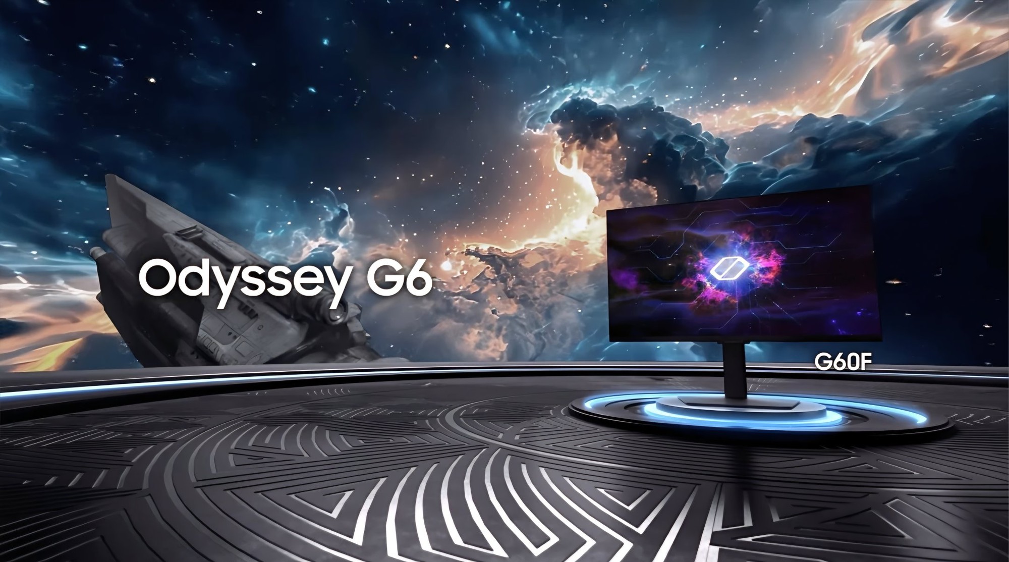 Samsung bán màn hình gaming giá chỉ 8.4 triệu nhưng tần số quét 350Hz, phân giải QHD, chân đế nhỏ gọn đa năng- Ảnh 1. Samsung bán màn hình gaming giá chỉ 8.4 triệu nhưng tần số quét 350Hz, phân giải QHD, chân đế nhỏ gọn đa năng- Ảnh 1.