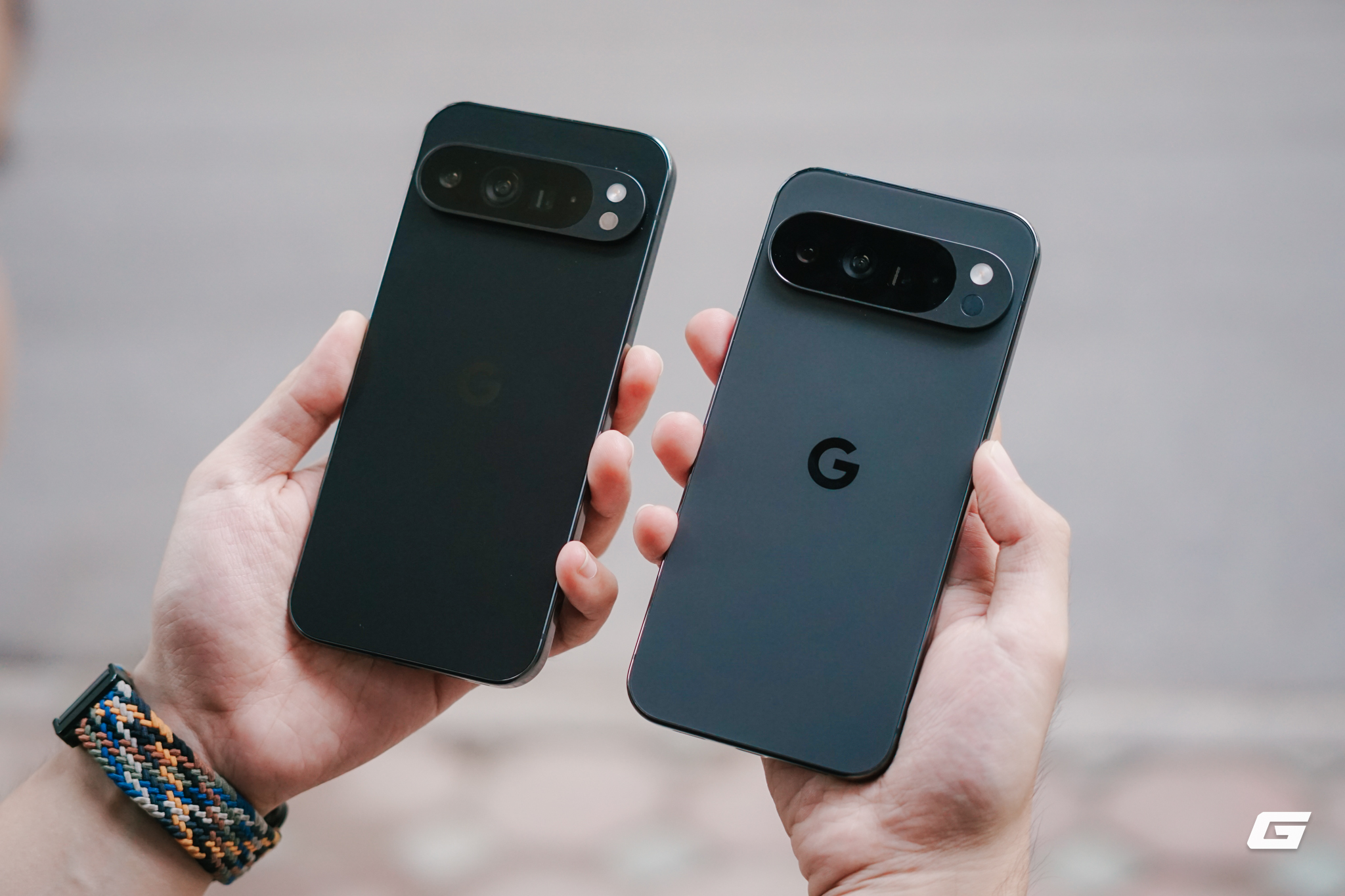 Trên Tay Pixel 10 Pro Xl: Trên Tay Pixel 10 Pro Xl: