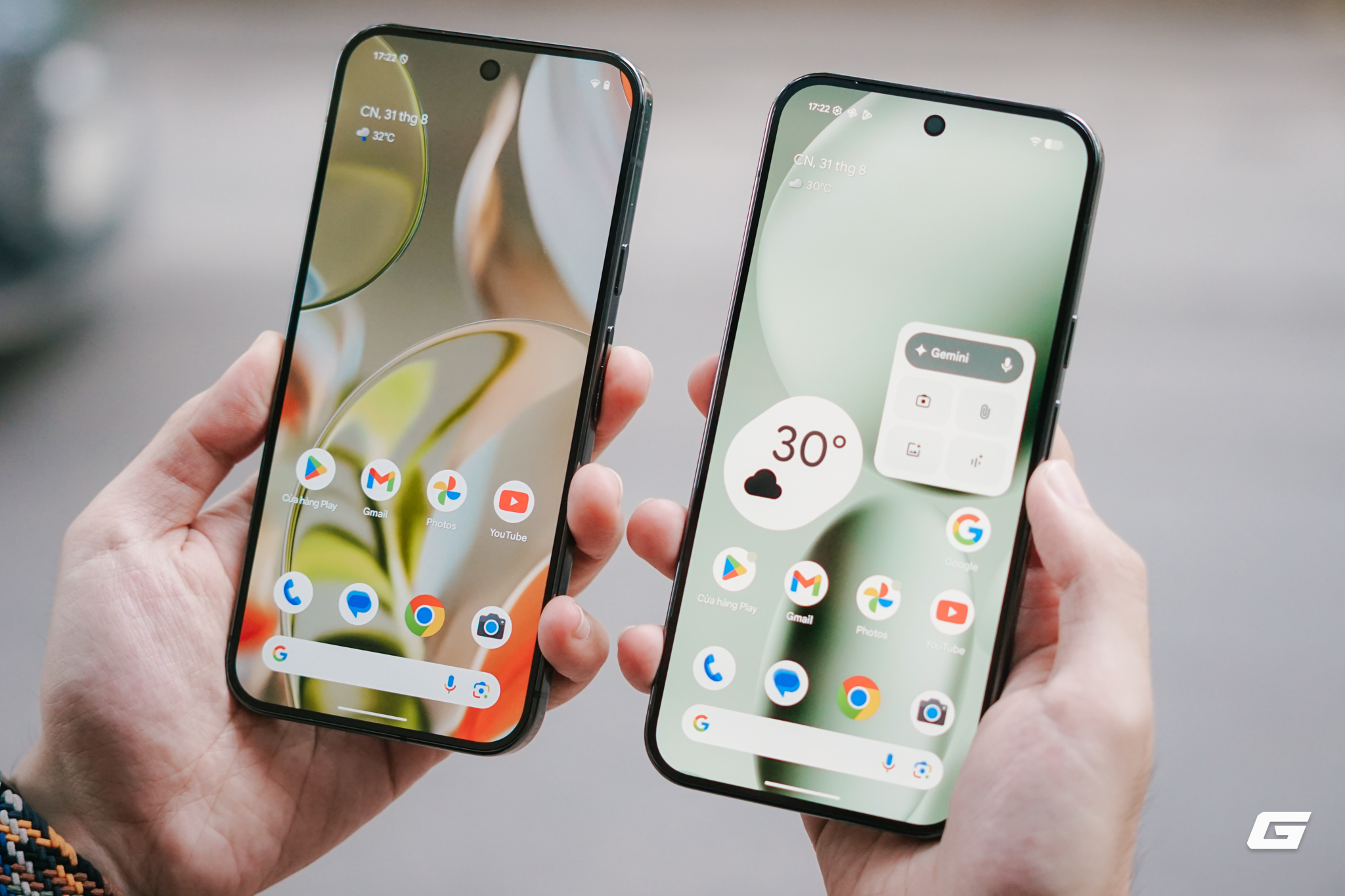 Trên Tay Pixel 10 Pro Xl: Trên Tay Pixel 10 Pro Xl: