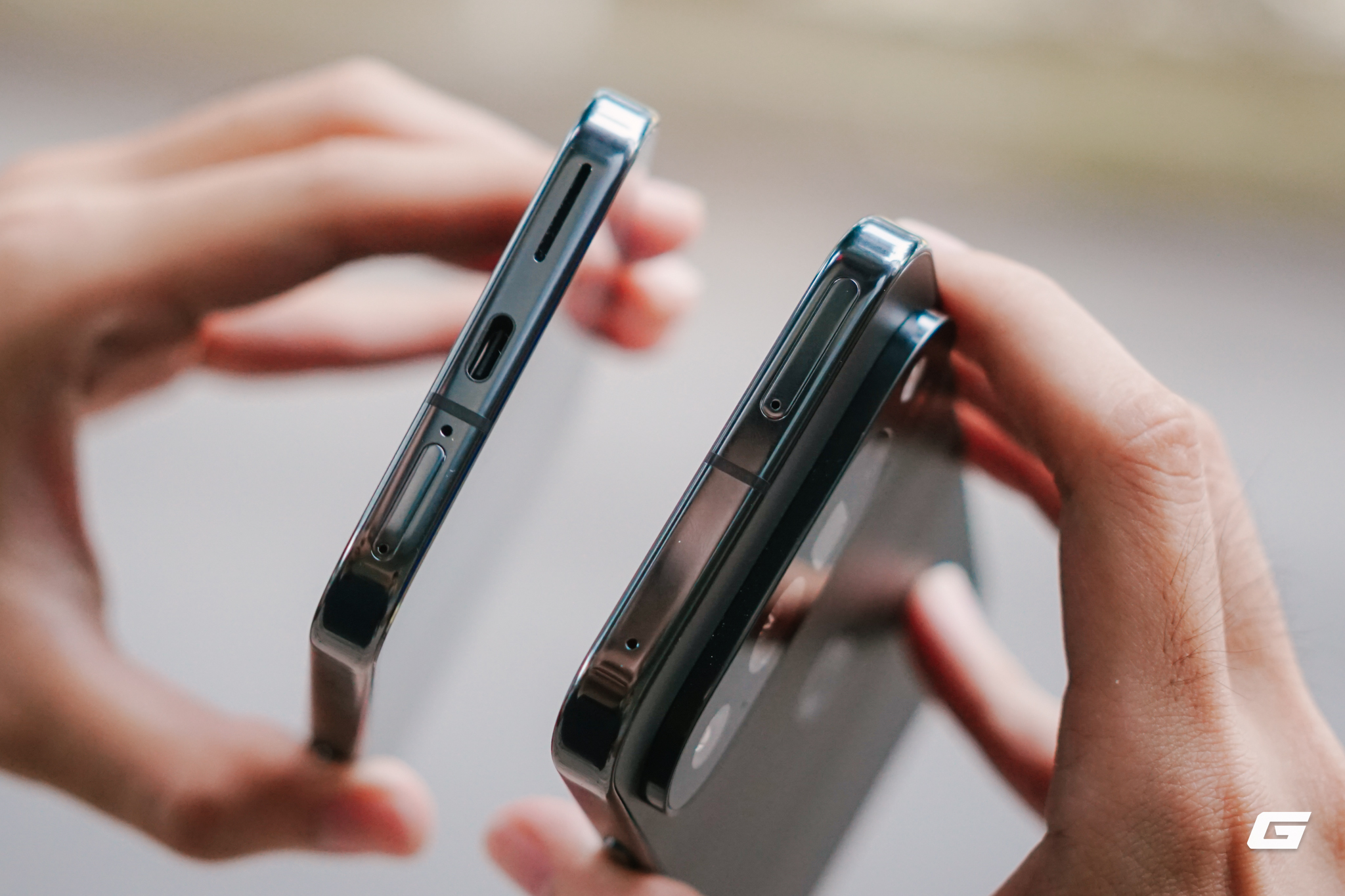 Trên Tay Pixel 10 Pro Xl: Trên Tay Pixel 10 Pro Xl: