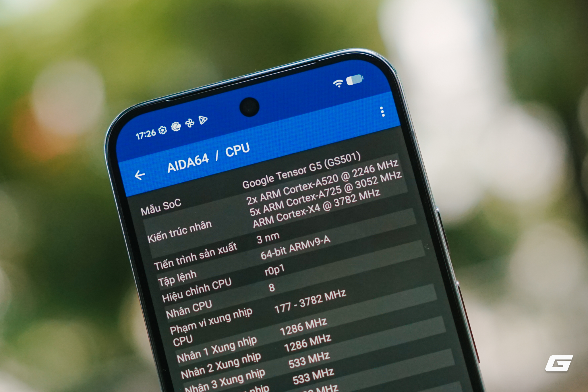 Trên Tay Pixel 10 Pro Xl: Trên Tay Pixel 10 Pro Xl: