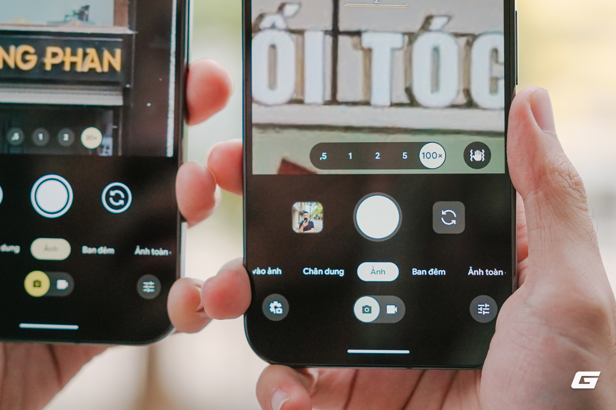 Trên Tay Pixel 10 Pro Xl: Trên Tay Pixel 10 Pro Xl: