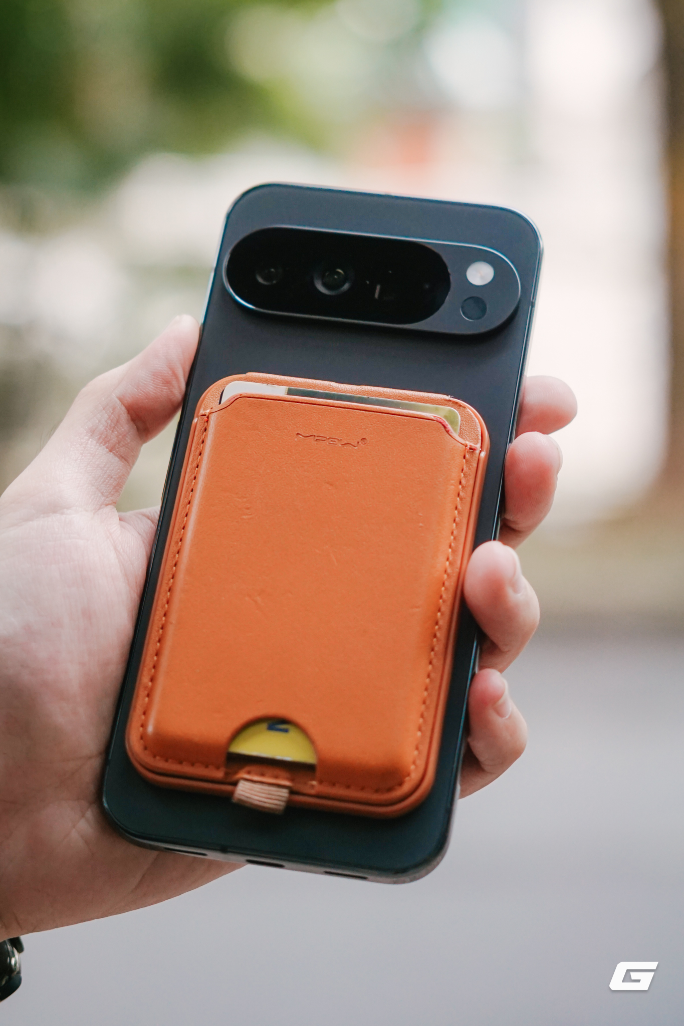 Trên Tay Pixel 10 Pro Xl: Trên Tay Pixel 10 Pro Xl: