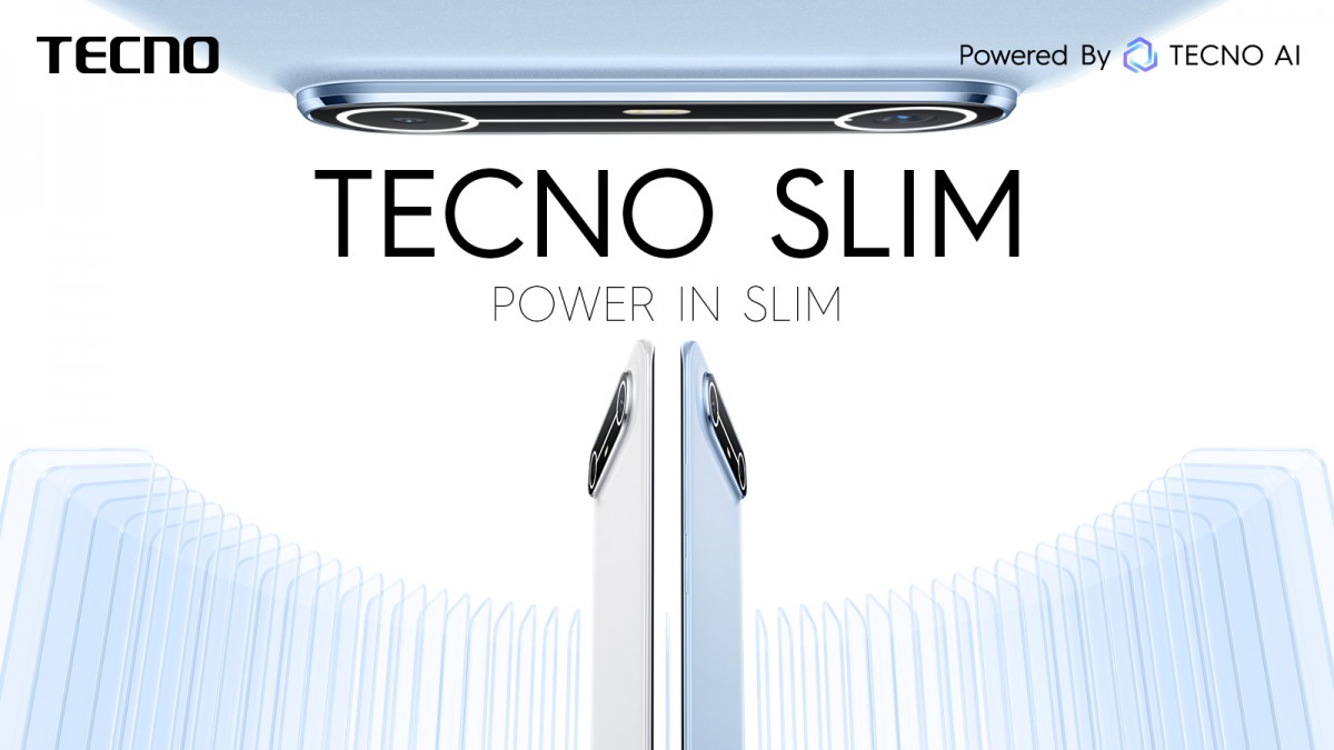 Tecno ra mắt điện thoại mỏng như Galaxy S25 Edge nhưng giá rẻ ai cũng mua được!- Ảnh 1. Tecno ra mắt điện thoại mỏng như Galaxy S25 Edge nhưng giá rẻ ai cũng mua được!- Ảnh 1.