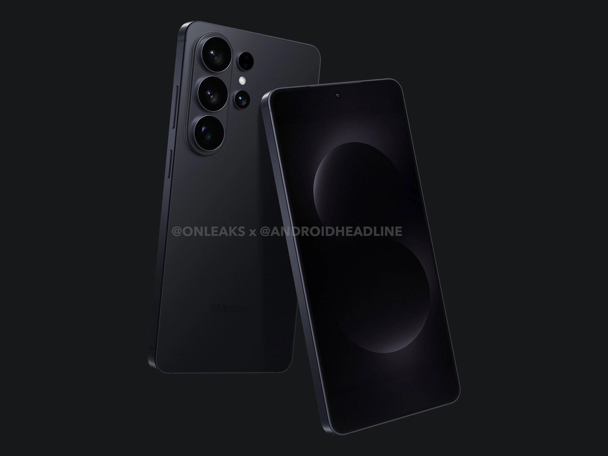Galaxy S26 Ultra lộ diện rõ nét với thiết kế mới, cụm camera giống hệt Galaxy Z Fold7- Ảnh 3.