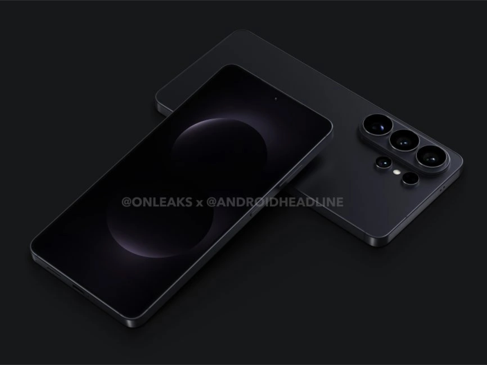 Galaxy S26 Ultra lộ diện rõ nét với thiết kế mới, cụm camera giống hệt Galaxy Z Fold7- Ảnh 2.