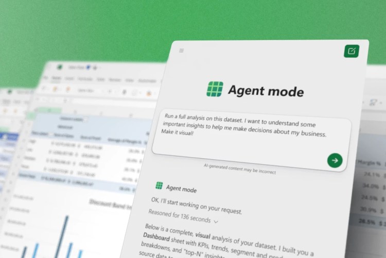 Dân văn phòng háo hức với "vibe working": AI của Microsoft Office có thể viết báo cáo, kẻ bảng, làm cả slide- Ảnh 1.