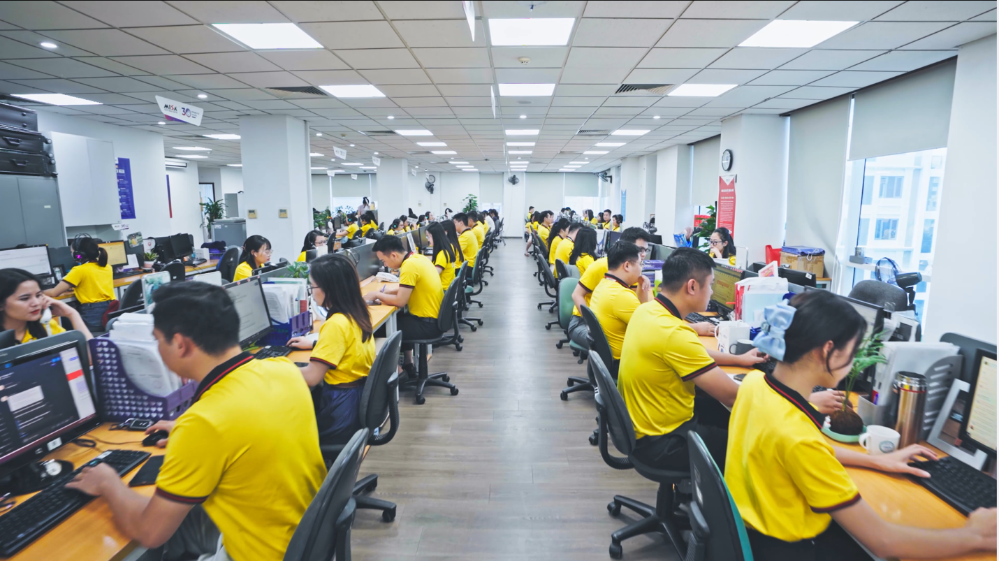 Từ Coder đến Nhà kiến tạo: MISA nâng tầm nhân sự công nghệ với GitHub Copilot- Ảnh 1.