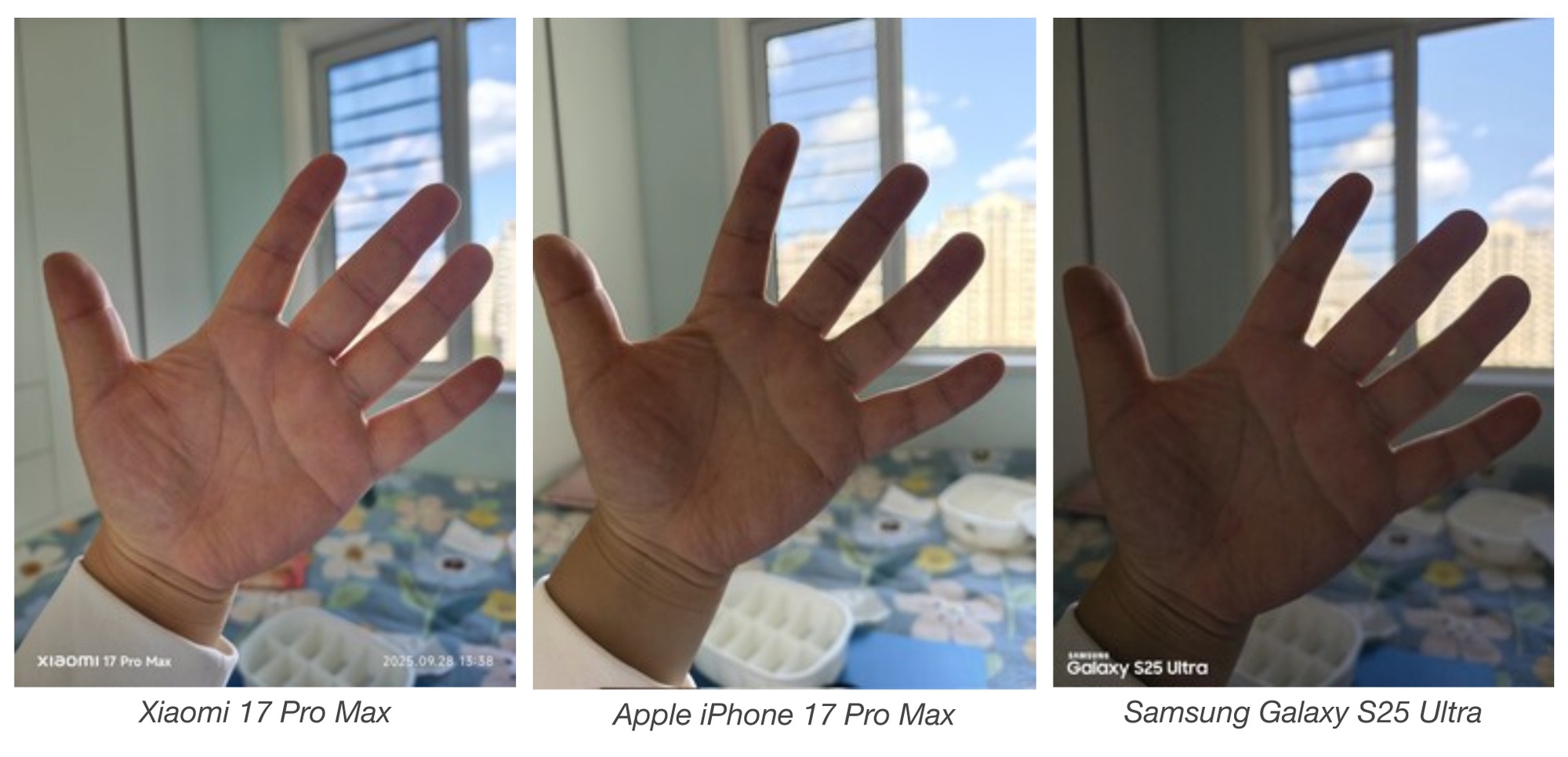 Xiaomi 17 Pro Max đối đầu camera với iPhone 17 Pro Max, Galaxy S25 Ultra và Xiaomi 15 Pro- Ảnh 18.