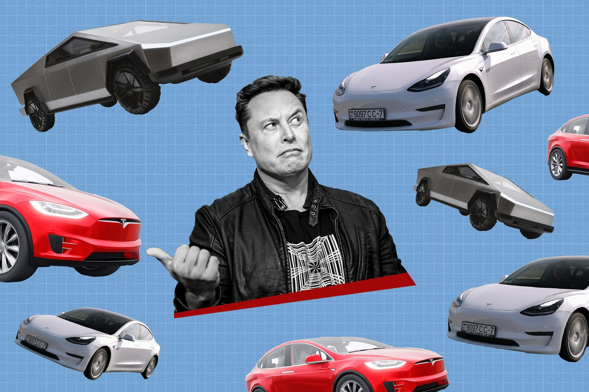 'Dự đoán lớn' của Elon Musk về Tesla: 80% giá trị của Tesla sẽ không đến từ xe điện, mà là...- Ảnh 3. 'Dự đoán lớn' của Elon Musk về Tesla: 80% giá trị của Tesla sẽ không đến từ xe điện, mà là...- Ảnh 3.