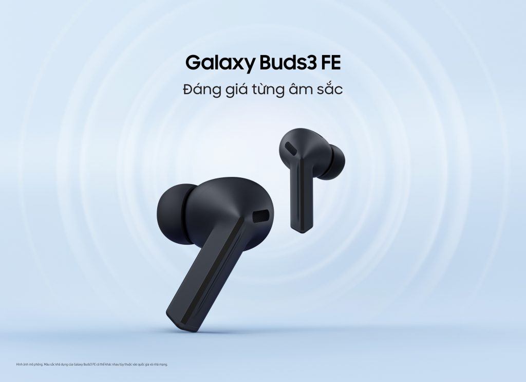 Samsung ra mắt tai nghe TWS phiên bản "giá rẻ" tại Việt Nam: Có ANC, tích hợp Galaxy AI, pin tới 30 giờ, mua kèm iPhone cũng được giảm giá- Ảnh 1. Samsung ra mắt tai nghe TWS phiên bản "giá rẻ" tại Việt Nam: Có ANC, tích hợp Galaxy AI, pin tới 30 giờ, mua kèm iPhone cũng được giảm giá- Ảnh 1.