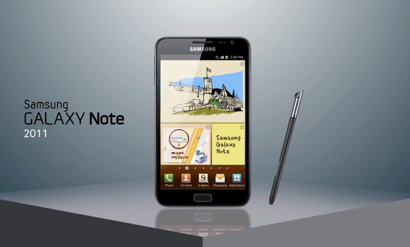 Từ hôm nay, Galaxy Note chính thức đi vào dĩ vãng- Ảnh 1. Từ hôm nay, Galaxy Note chính thức đi vào dĩ vãng- Ảnh 1.