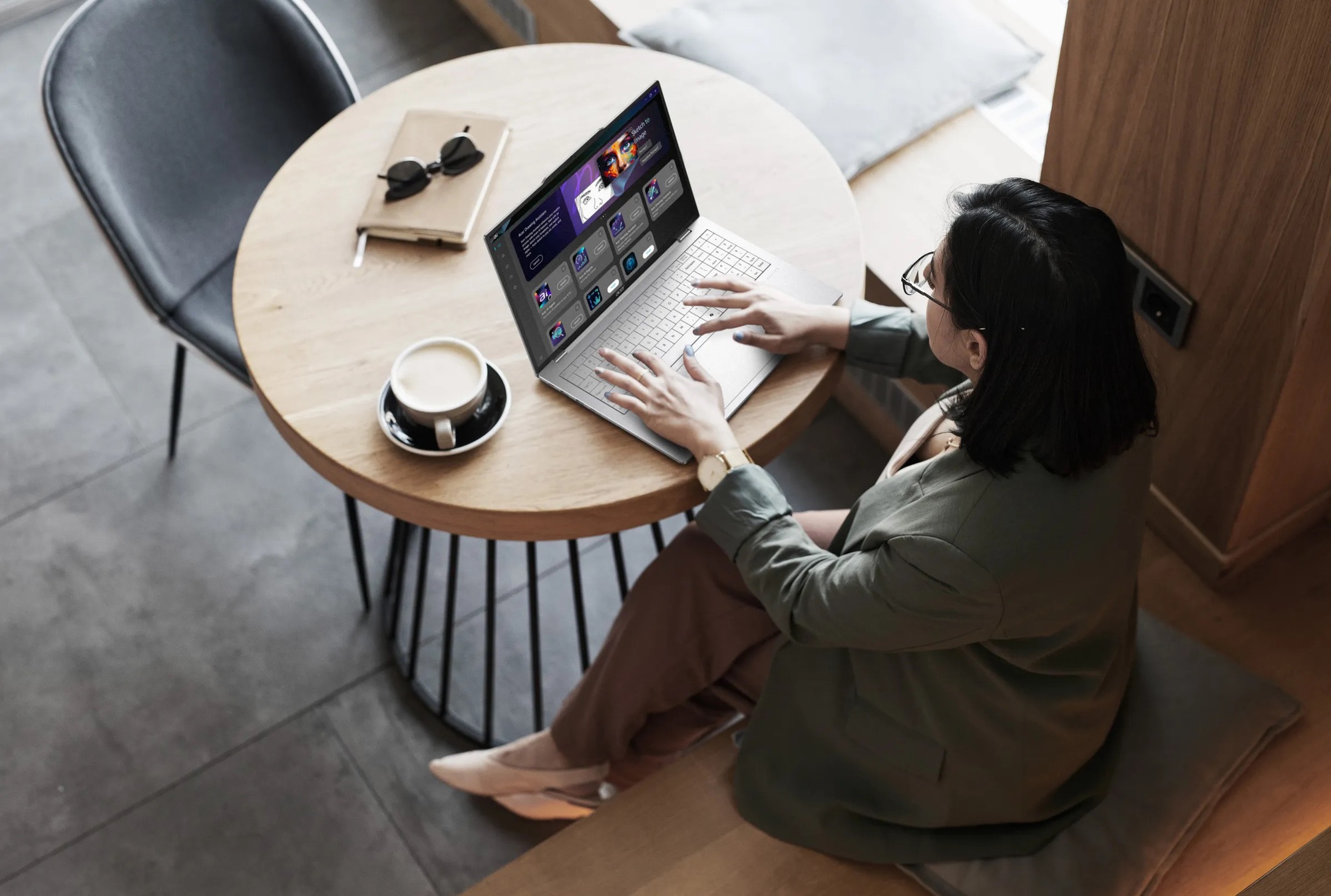 Ra mắt laptop 16 inch nhẹ hơn cả MacBook Air 13 inch- Ảnh 3. Ra mắt laptop 16 inch nhẹ hơn cả MacBook Air 13 inch- Ảnh 3.