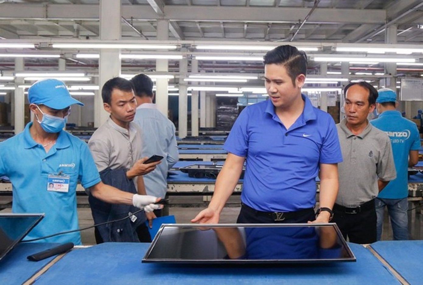 Ông chủ Công ty Asanzo yêu cầu nhân viên né tránh điều tra?- Ảnh 2. Ông chủ Công ty Asanzo yêu cầu nhân viên né tránh điều tra?- Ảnh 2.