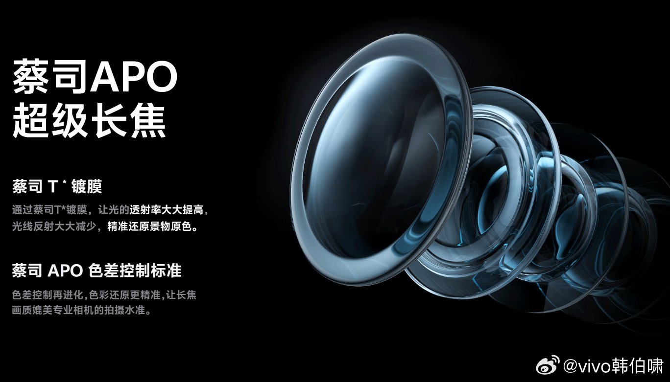 vivo X300 Pro xác nhận thông số camera "khủng": Cảm biến 200MP được Samsung phát triển riêng, chống rung gimbal- Ảnh 1. vivo X300 Pro xác nhận thông số camera "khủng": Cảm biến 200MP được Samsung phát triển riêng, chống rung gimbal- Ảnh 1.