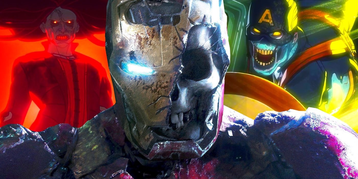 Avengers hóa zombie trong trailer dự án mới của Marvel Studios- Ảnh 2. Avengers hóa zombie trong trailer dự án mới của Marvel Studios- Ảnh 2.
