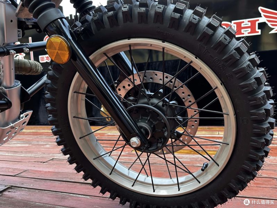 Honda CGX150 Climbing Edition 2025 ra mắt: Đối thủ đang gờm của cả Yamaha WR155 và Kawasaki W175- Ảnh 5. Honda CGX150 Climbing Edition 2025 ra mắt: Đối thủ đang gờm của cả Yamaha WR155 và Kawasaki W175- Ảnh 5.