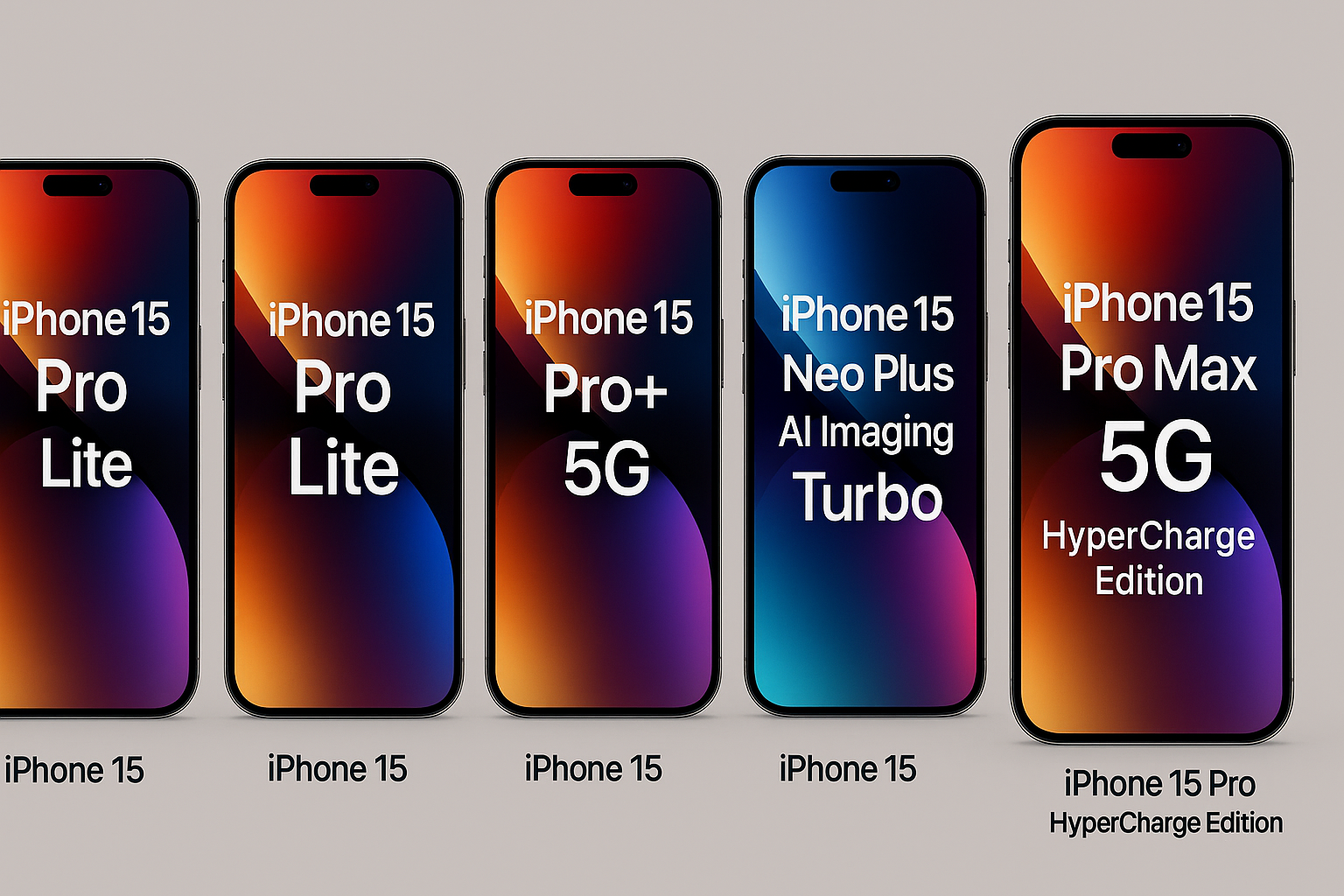 Nếu iPhone là sản phẩm của thương hiệu Trung Quốc: Tên dài lê thê, cấu hình không ai bằng và... rất thích khuyến mãi- Ảnh 1. Nếu iPhone là sản phẩm của thương hiệu Trung Quốc: Tên dài lê thê, cấu hình không ai bằng và... rất thích khuyến mãi- Ảnh 1.