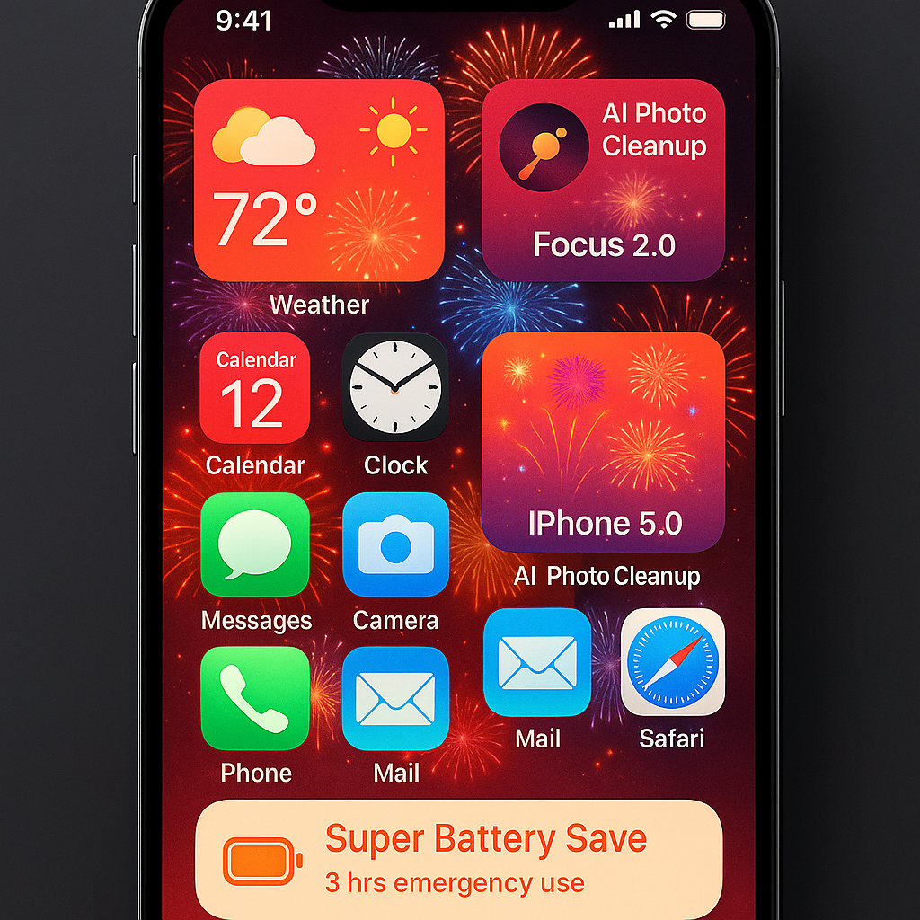 Nếu iPhone là sản phẩm của thương hiệu Trung Quốc: Tên dài lê thê, cấu hình không ai bằng và... rất thích khuyến mãi- Ảnh 2. Nếu iPhone là sản phẩm của thương hiệu Trung Quốc: Tên dài lê thê, cấu hình không ai bằng và... rất thích khuyến mãi- Ảnh 2.