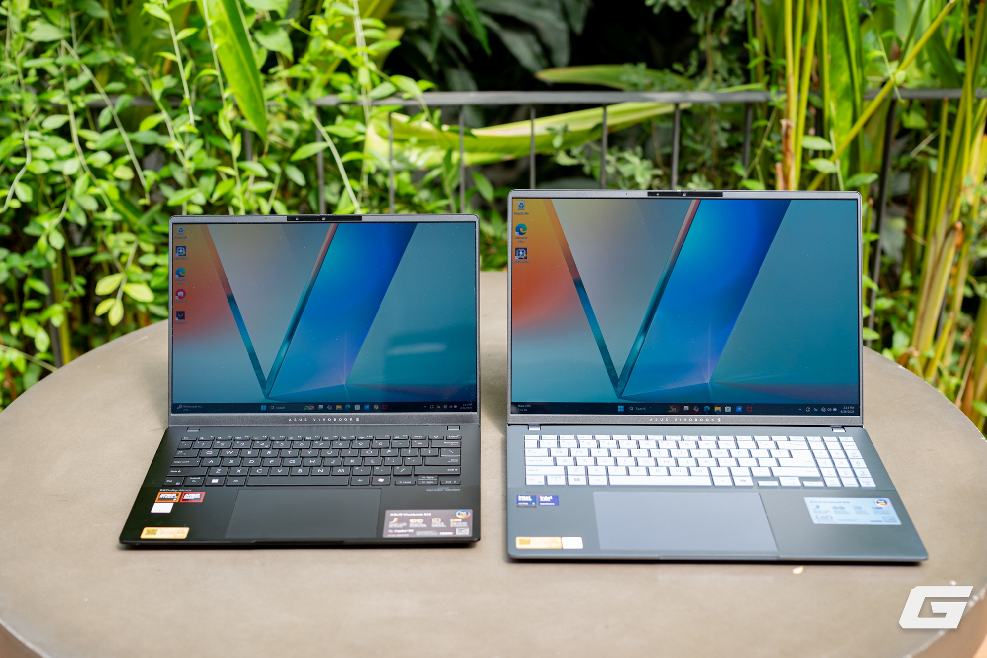Đây là bộ đôi ASUS Vivobook S5: Kẻ thì intel, người lại AMD, 14 hay 16 inch cho mùa tựu trường?- Ảnh 16. Đây là bộ đôi ASUS Vivobook S5: Kẻ thì intel, người lại AMD, 14 hay 16 inch cho mùa tựu trường?- Ảnh 16.