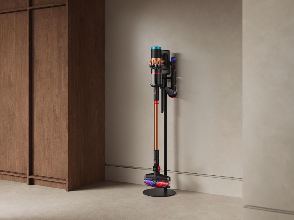 Dyson gây bất ngờ tại Berlin với 11 công nghệ mới: từ máy hút bụi siêu mỏng đến… dầu dưỡng tóc tự nhiên- Ảnh 3. Dyson gây bất ngờ tại Berlin với 11 công nghệ mới: từ máy hút bụi siêu mỏng đến… dầu dưỡng tóc tự nhiên- Ảnh 3.