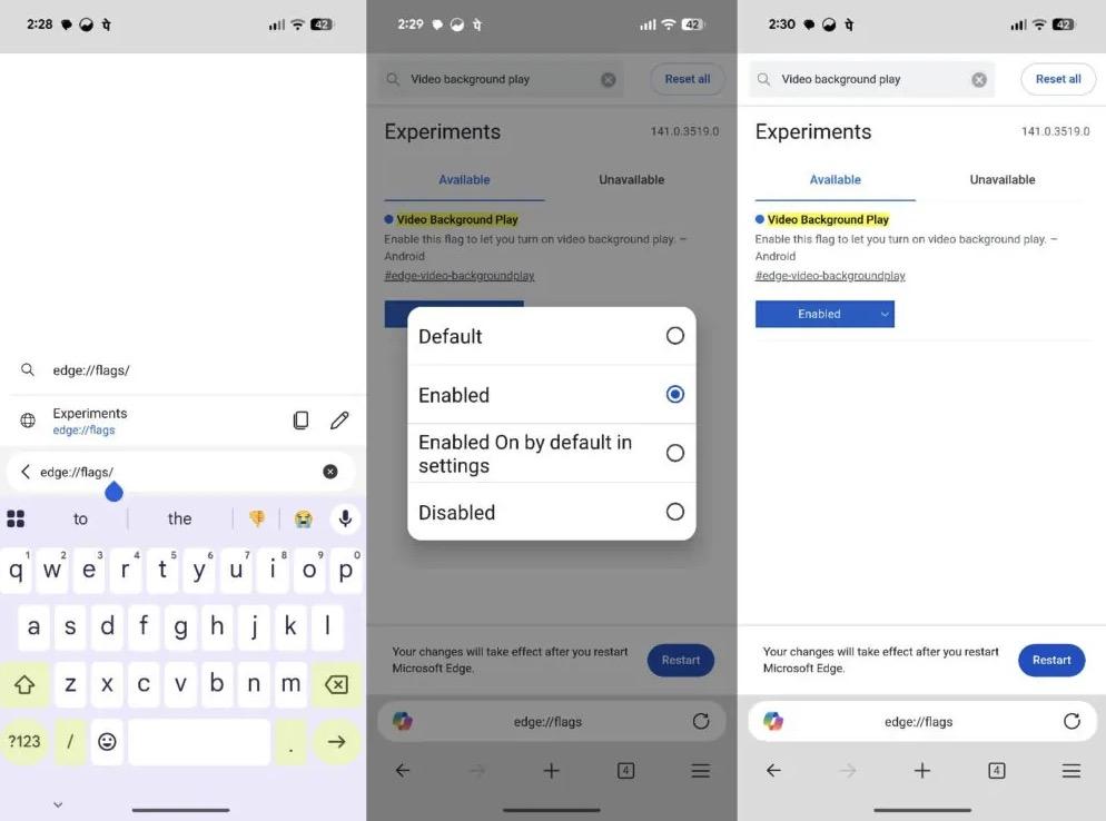 Microsoft lại tính “đạp chén cơm” của Google? Edge sắp cho phép YouTube chạy nền, không quảng cáo- Ảnh 1. Microsoft lại tính “đạp chén cơm” của Google? Edge sắp cho phép YouTube chạy nền, không quảng cáo- Ảnh 1.