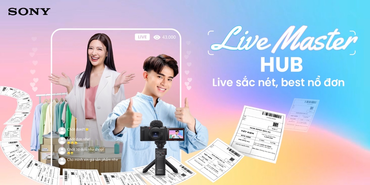 Đâu là giải pháp livestream toàn diện cho nhà bán hàng và doanh nghiệp?- Ảnh 6. Đâu là giải pháp livestream toàn diện cho nhà bán hàng và doanh nghiệp?- Ảnh 6.