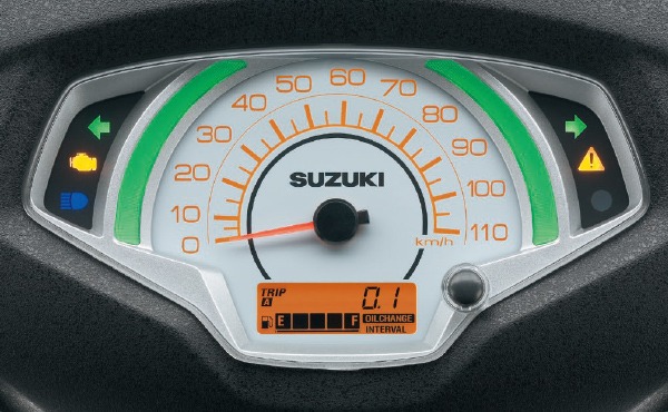 Suzuki Address 125 2026 chính thức ra mắt: Thiết kế mới, đèn LED hiện đại và tiện ích vượt trội cho nhu cầu đô thị- Ảnh 9. Suzuki Address 125 2026 chính thức ra mắt: Thiết kế mới, đèn LED hiện đại và tiện ích vượt trội cho nhu cầu đô thị- Ảnh 9.