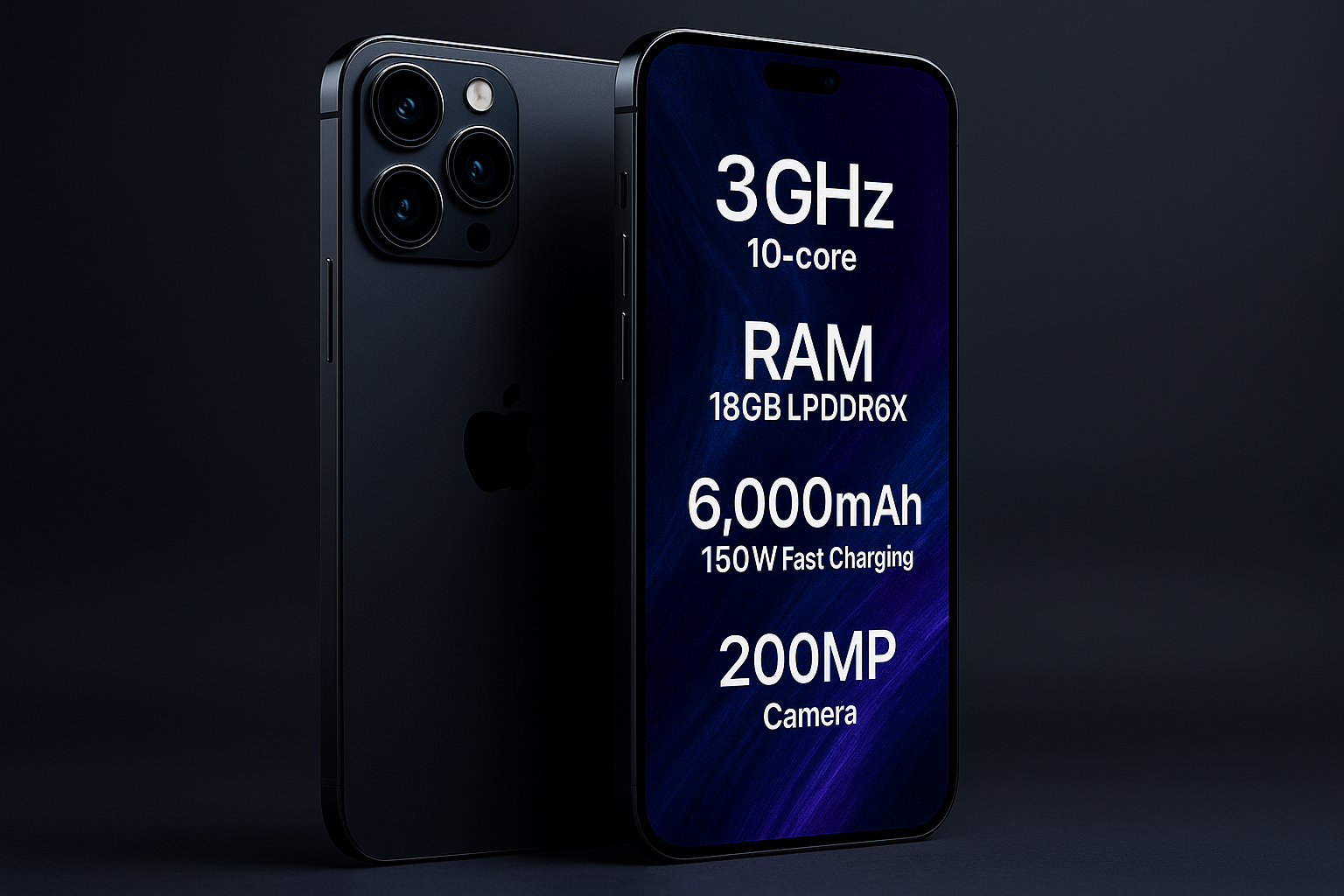 Nếu iPhone là sản phẩm của thương hiệu Trung Quốc: Tên dài lê thê, cấu hình không ai bằng và... rất thích khuyến mãi- Ảnh 3. Nếu iPhone là sản phẩm của thương hiệu Trung Quốc: Tên dài lê thê, cấu hình không ai bằng và... rất thích khuyến mãi- Ảnh 3.