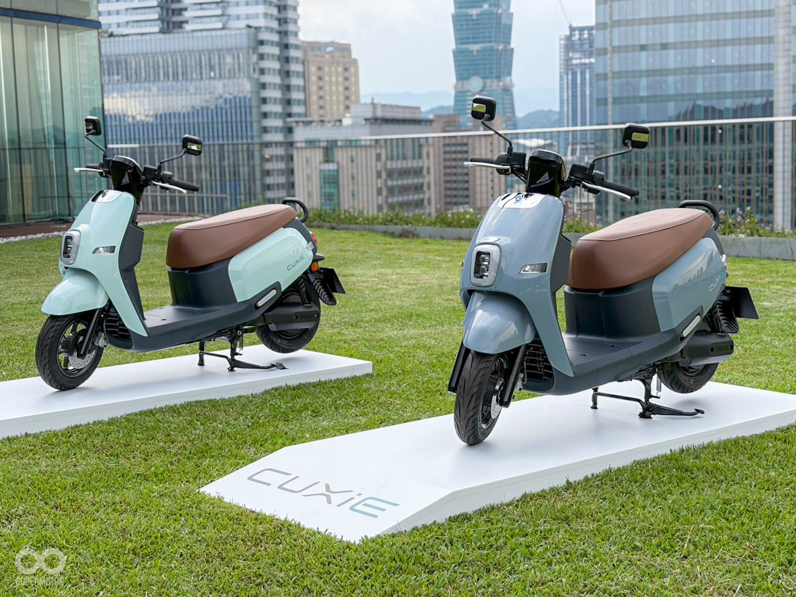 Yamaha Cuxi chính thức được hồi sinh dưới dạng xe máy điện!- Ảnh 1. Yamaha Cuxi chính thức được hồi sinh dưới dạng xe máy điện!- Ảnh 1.