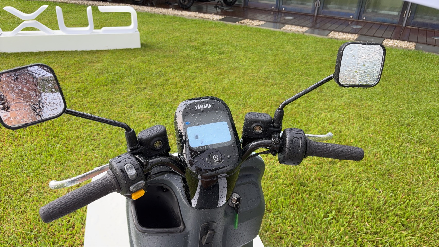 Yamaha Cuxi chính thức được hồi sinh dưới dạng xe máy điện!- Ảnh 11. Yamaha Cuxi chính thức được hồi sinh dưới dạng xe máy điện!- Ảnh 11.