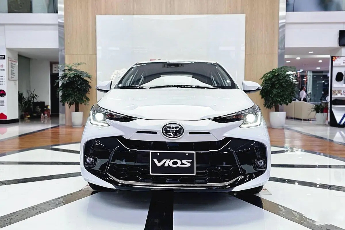Nhiều mẫu xe ăn khách được nâng mức giảm giá trong tháng Ngâu- Ảnh 2. Nhiều mẫu xe ăn khách được nâng mức giảm giá trong tháng Ngâu- Ảnh 2.