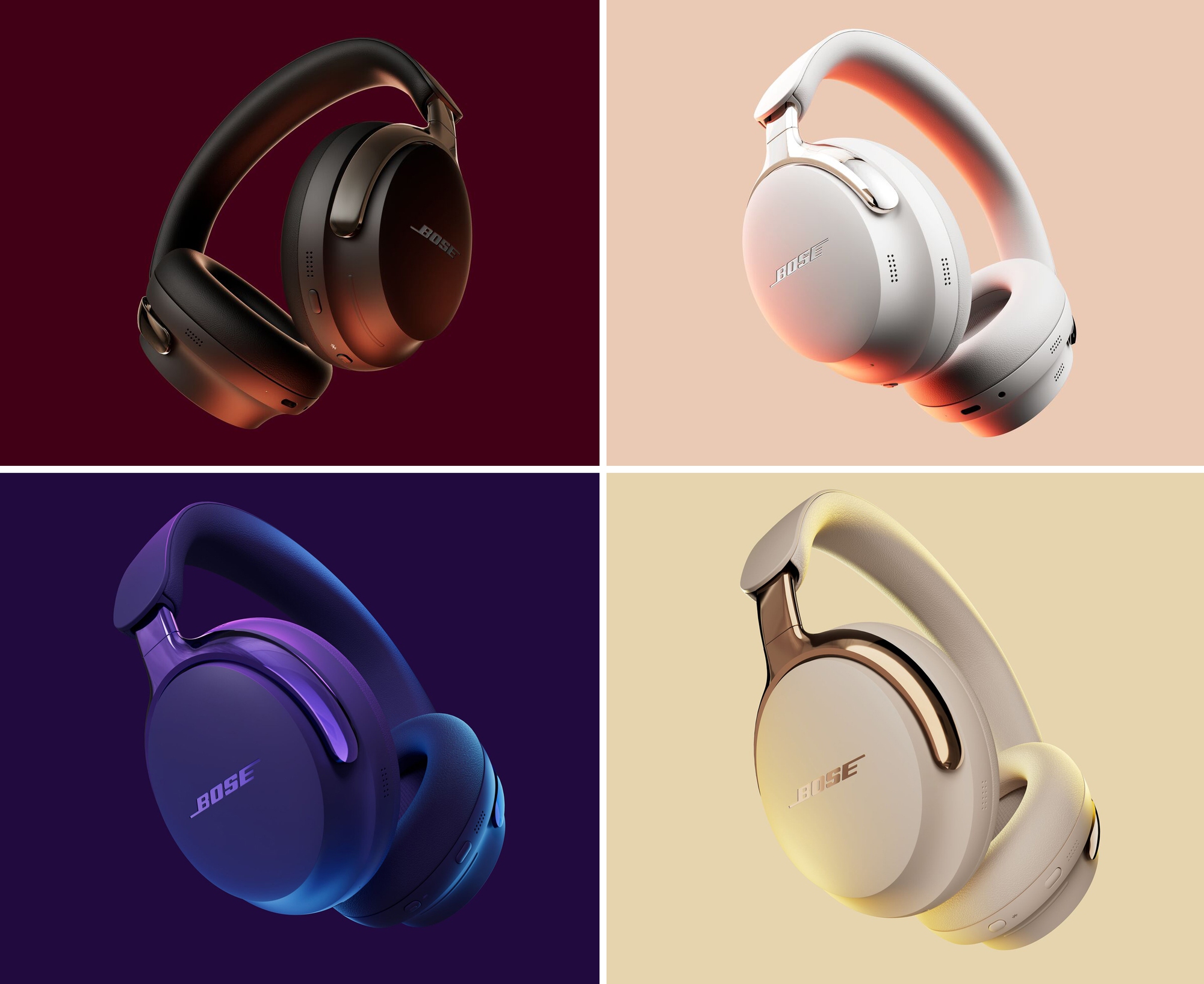 Bose QuietComfort Ultra thế hệ 2 ra mắt: Pin 45 giờ, thêm tính năng Cinema Mode và hỗ trợ lossless qua USB-C- Ảnh 2.