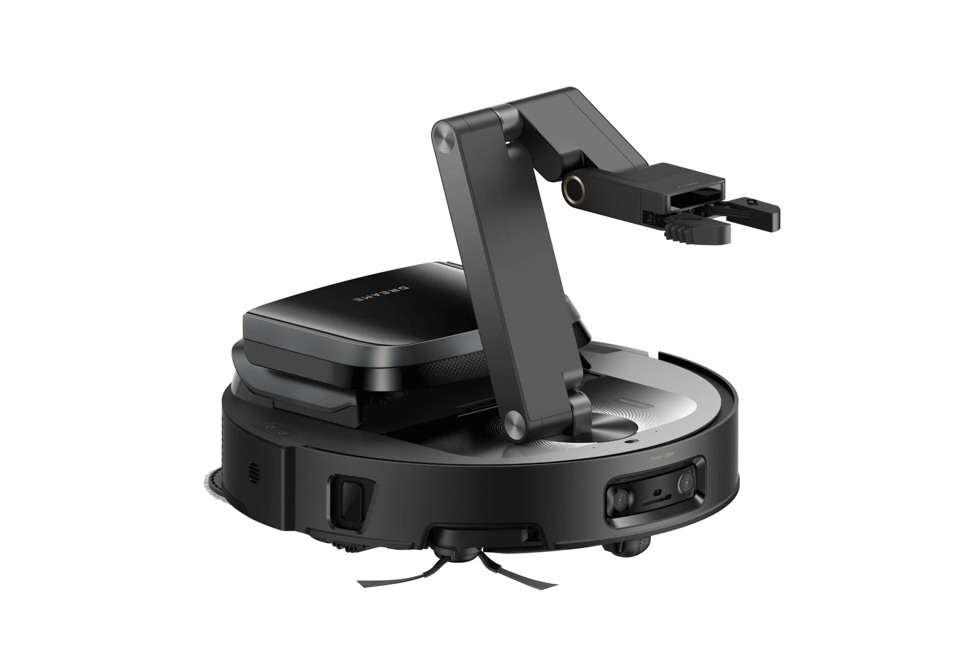 Dreame ra mắt robot hút bụi leo cầu thang và cánh tay robot nhặt rác tại IFA 2025- Ảnh 2. Dreame ra mắt robot hút bụi leo cầu thang và cánh tay robot nhặt rác tại IFA 2025- Ảnh 2.