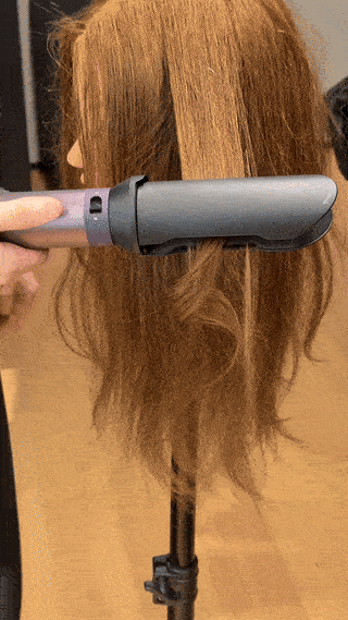 Cận cảnh Dyson Airwrap Co-anda2x: Bước nhảy vọt cho máy tạo kiểu tóc đa năng, 1 chiếc máy cho cả nhà dùng- Ảnh 5.