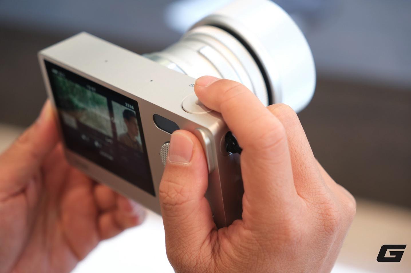 Mở hộp Sigma BF: chiếc máy full-frame chế tác từ nhôm nguyên khối, siêu tối giản nhưng thấm đẫm tinh thần Nhật Bản- Ảnh 28. Mở hộp Sigma BF: chiếc máy full-frame chế tác từ nhôm nguyên khối, siêu tối giản nhưng thấm đẫm tinh thần Nhật Bản- Ảnh 28.