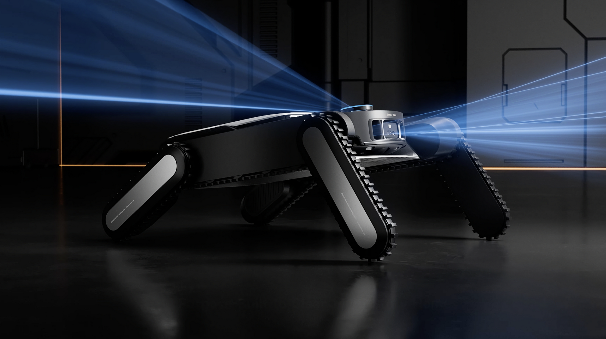 Dreame ra mắt robot hút bụi leo cầu thang và cánh tay robot nhặt rác tại IFA 2025- Ảnh 1. Dreame ra mắt robot hút bụi leo cầu thang và cánh tay robot nhặt rác tại IFA 2025- Ảnh 1.