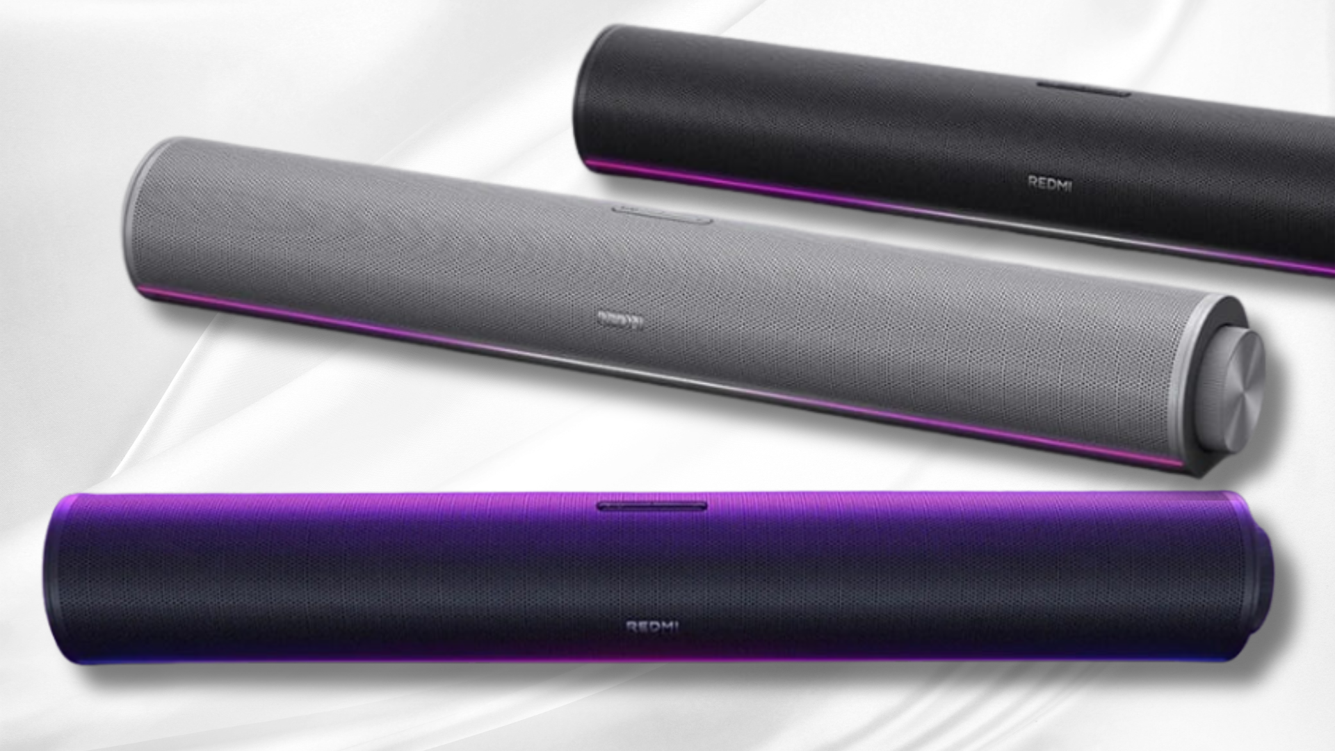 Xiaomi ra mắt loa thanh Redmi cho PC: 3 kết nối, có đèn RBG, đủ dùng trong phòng nhỏ, giá 1.37 triệu- Ảnh 4. Xiaomi ra mắt loa thanh Redmi cho PC: 3 kết nối, có đèn RBG, đủ dùng trong phòng nhỏ, giá 1.37 triệu- Ảnh 4.
