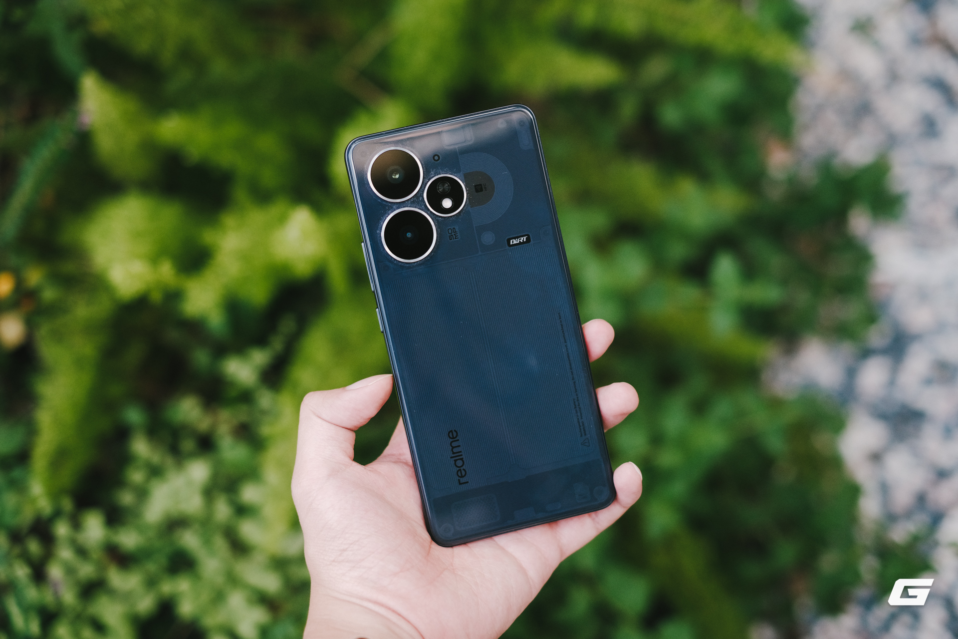 realme ra mắt điện thoại AI: Ngoại hình quen, tính năng lạ, giá từ hơn 7 triệu- Ảnh 2. realme ra mắt điện thoại AI: Ngoại hình quen, tính năng lạ, giá từ hơn 7 triệu- Ảnh 2.