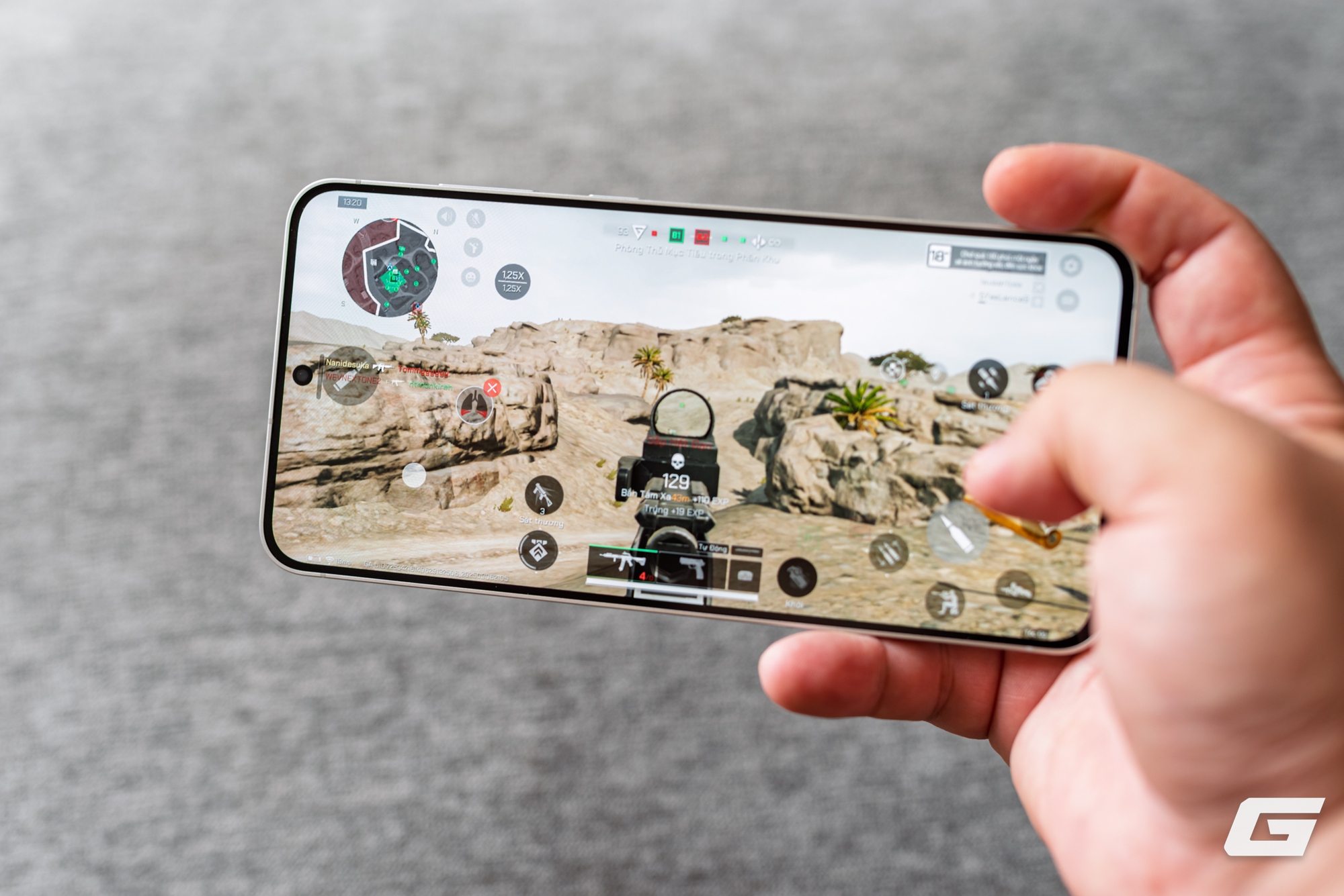 Soi hiệu năng Exynos 2400 trên Galaxy S25 FE: Vẫn chuẩn “flagship”, khỏi lắng lo về chip nhà làm- Ảnh 13. Soi hiệu năng Exynos 2400 trên Galaxy S25 FE: Vẫn chuẩn “flagship”, khỏi lắng lo về chip nhà làm- Ảnh 13.