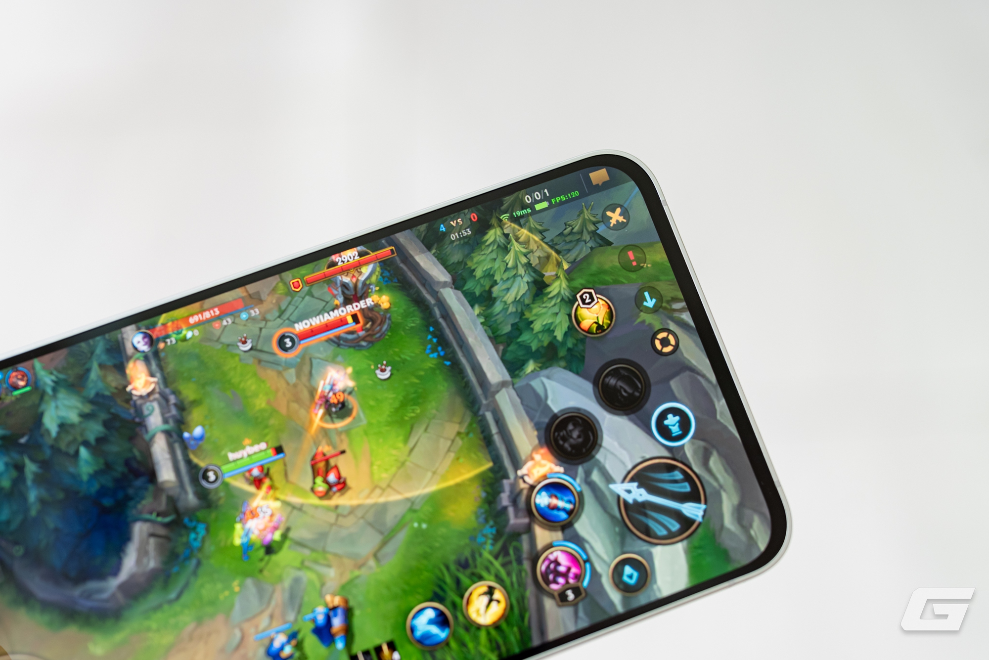 Soi hiệu năng Exynos 2400 trên Galaxy S25 FE: Vẫn chuẩn “flagship”, khỏi lắng lo về chip nhà làm- Ảnh 12. Soi hiệu năng Exynos 2400 trên Galaxy S25 FE: Vẫn chuẩn “flagship”, khỏi lắng lo về chip nhà làm- Ảnh 12.
