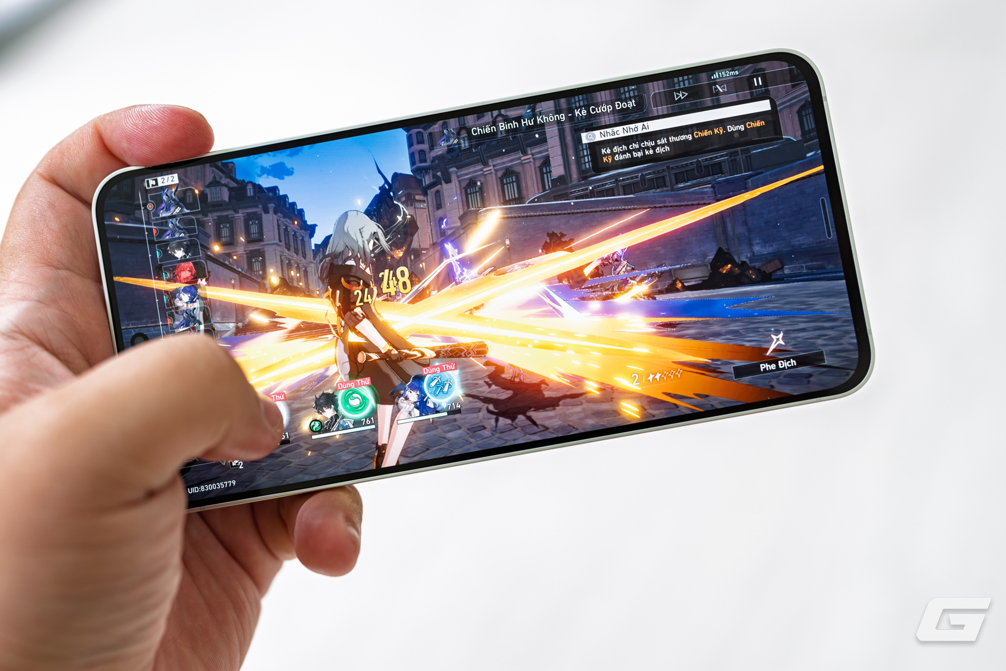Soi hiệu năng Exynos 2400 trên Galaxy S25 FE: Vẫn chuẩn “flagship”, khỏi lắng lo về chip nhà làm- Ảnh 14. Soi hiệu năng Exynos 2400 trên Galaxy S25 FE: Vẫn chuẩn “flagship”, khỏi lắng lo về chip nhà làm- Ảnh 14.