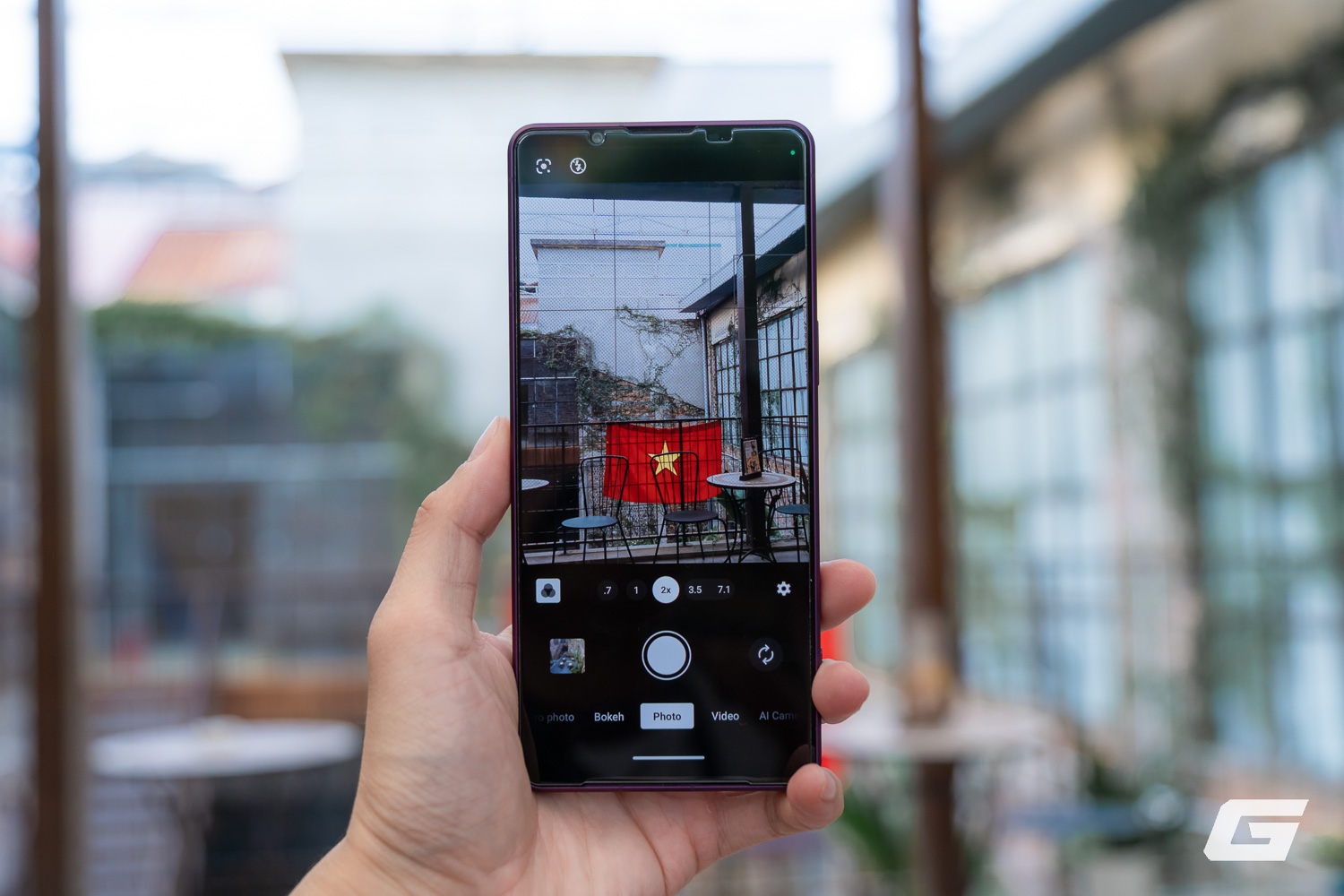 Xperia 1 VII bắt đầu bán tại Việt Nam: Giá 34.99 triệu, hứa hẹn pin 2 ngày, 4 lần cập nhật Android- Ảnh 2. Xperia 1 VII bắt đầu bán tại Việt Nam: Giá 34.99 triệu, hứa hẹn pin 2 ngày, 4 lần cập nhật Android- Ảnh 2.
