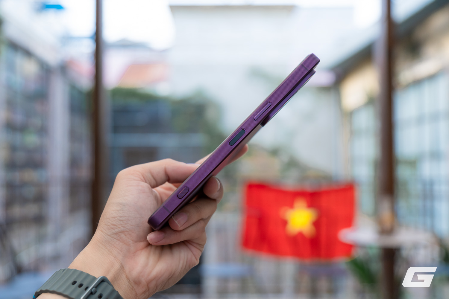Xperia 1 VII bắt đầu bán tại Việt Nam: Giá 34.99 triệu, hứa hẹn pin 2 ngày, 4 lần cập nhật Android- Ảnh 6. Xperia 1 VII bắt đầu bán tại Việt Nam: Giá 34.99 triệu, hứa hẹn pin 2 ngày, 4 lần cập nhật Android- Ảnh 6.