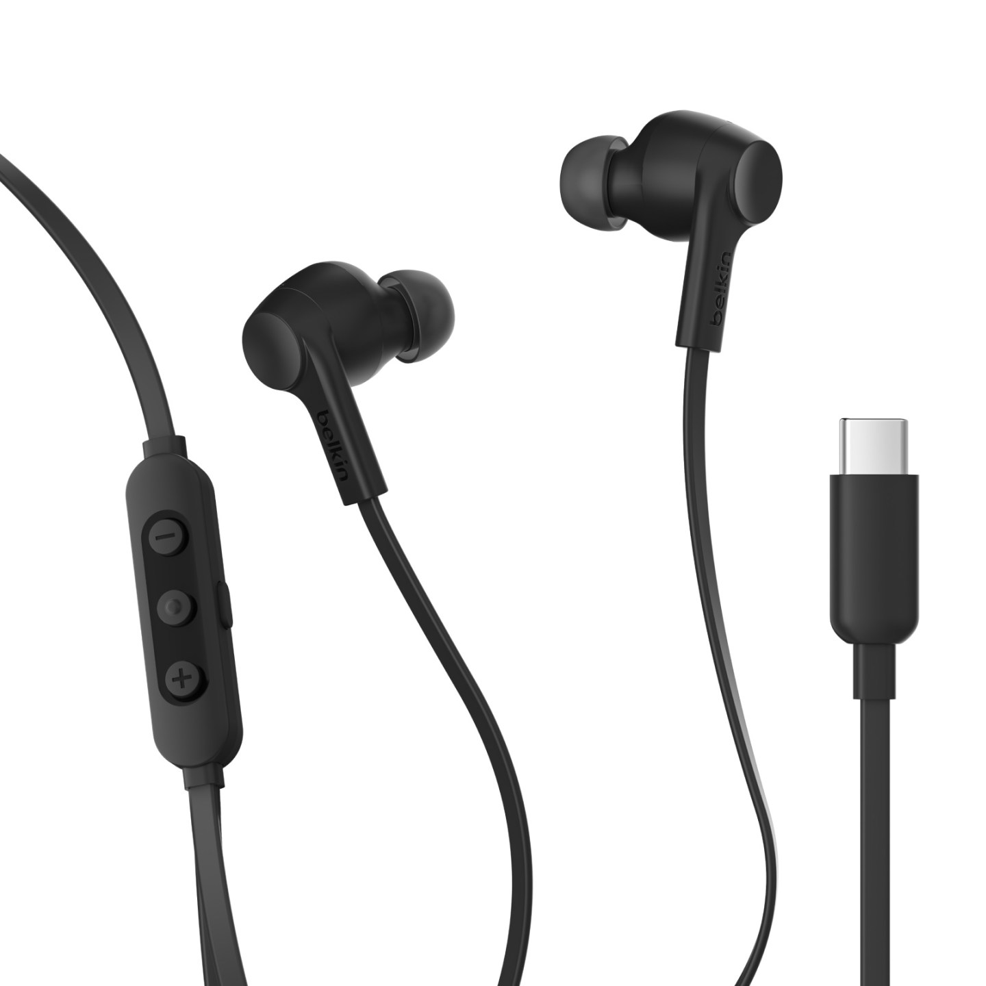 Belkin ra mắt tai nghe có dây nhưng lại có chống ồn ANC, giá dưới 1 triệu Đồng- Ảnh 2. Belkin ra mắt tai nghe có dây nhưng lại có chống ồn ANC, giá dưới 1 triệu Đồng- Ảnh 2.