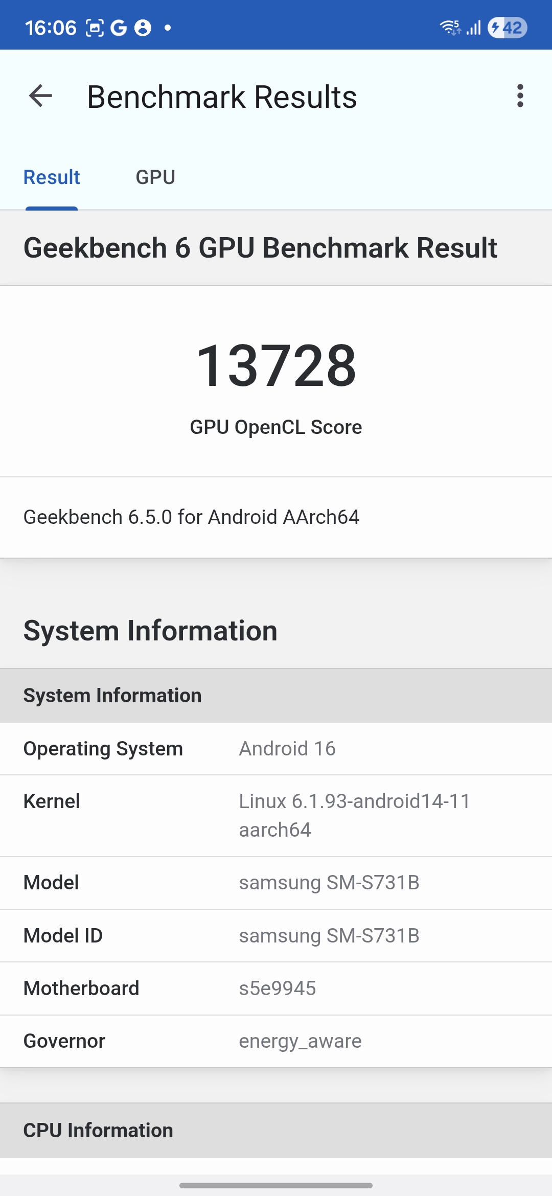 Soi hiệu năng Exynos 2400 trên Galaxy S25 FE: Vẫn chuẩn “flagship”, khỏi lắng lo về chip nhà làm- Ảnh 6. Soi hiệu năng Exynos 2400 trên Galaxy S25 FE: Vẫn chuẩn “flagship”, khỏi lắng lo về chip nhà làm- Ảnh 6.