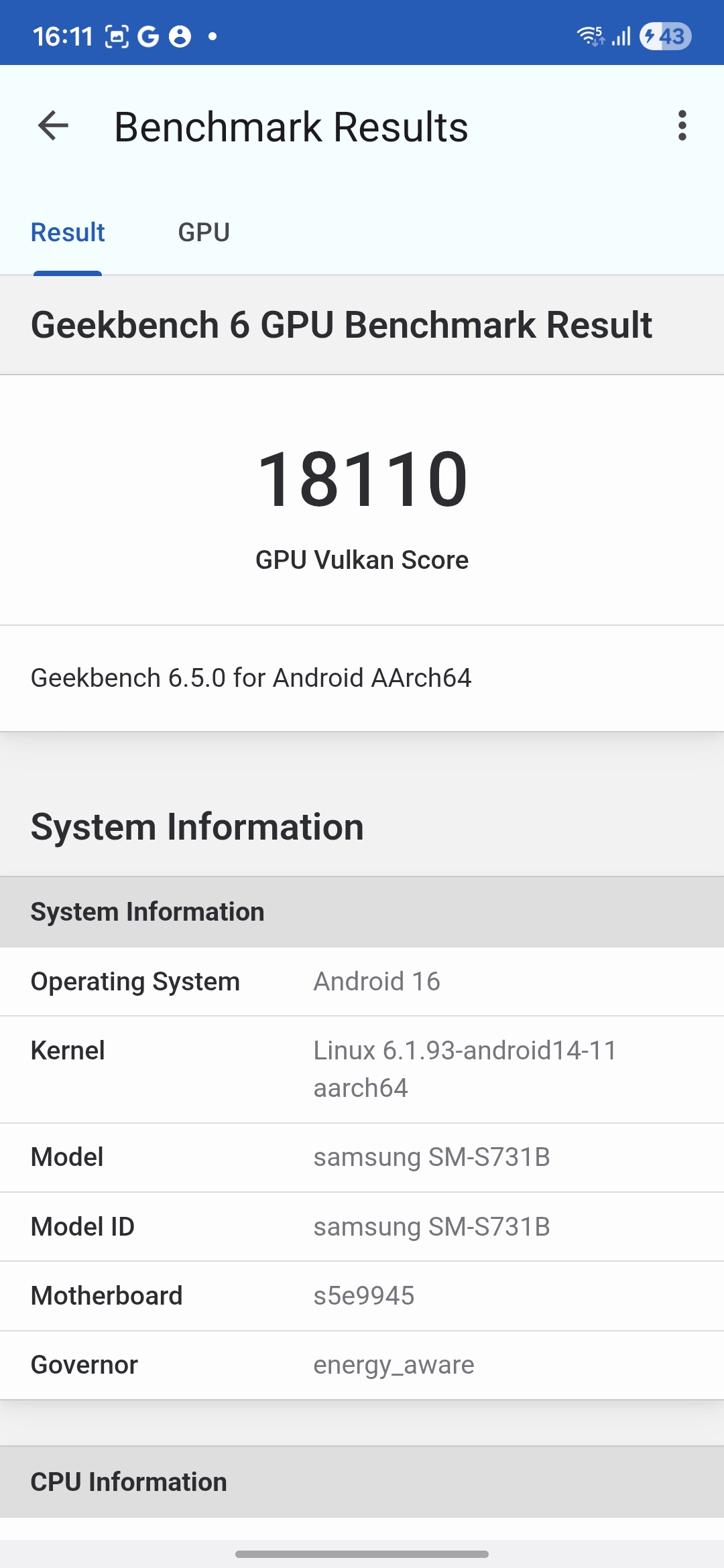 Soi hiệu năng Exynos 2400 trên Galaxy S25 FE: Vẫn chuẩn “flagship”, khỏi lắng lo về chip nhà làm- Ảnh 7. Soi hiệu năng Exynos 2400 trên Galaxy S25 FE: Vẫn chuẩn “flagship”, khỏi lắng lo về chip nhà làm- Ảnh 7.